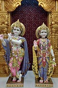 Shri Radha-Krishna Dev